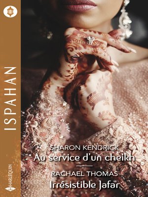 cover image of Au service d'un cheikh--Irrésistible Jafar